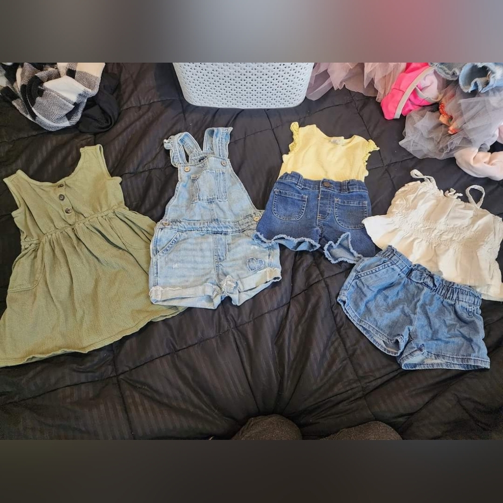 Bundle of 3t girls clothes!
